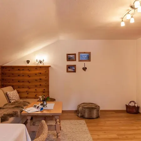 Apartamento Wank Garmisch-Partenkirchen