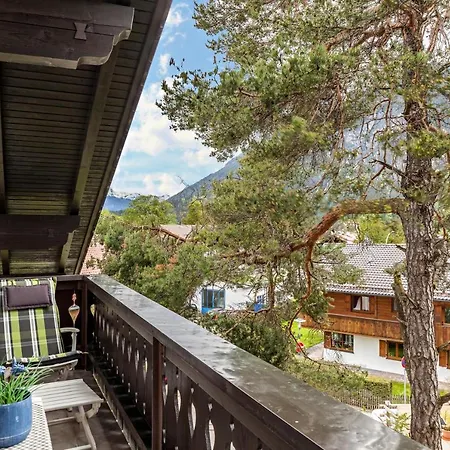 Апартаменты Wank Гармиш-Партенкирхен