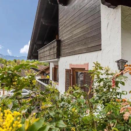 Wank Апартаменты Гармиш-Партенкирхен