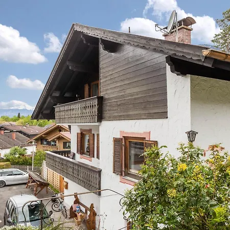 Апартаменты Wank Гармиш-Партенкирхен