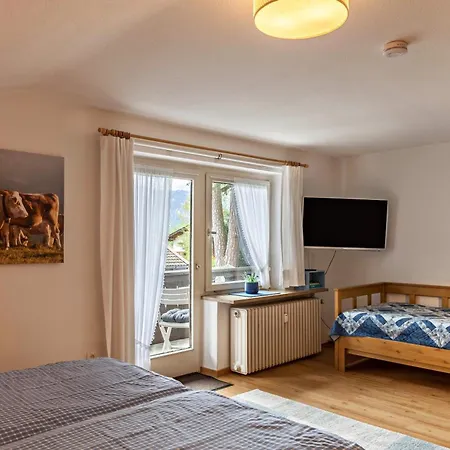 Apartmán Wank Garmisch-Partenkirchen