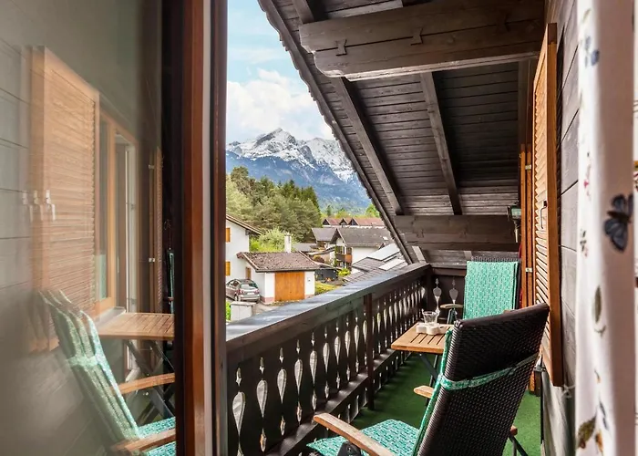 Апартаменты Wank *