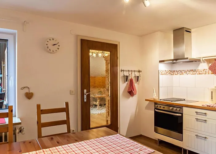 Wank Апартаменты