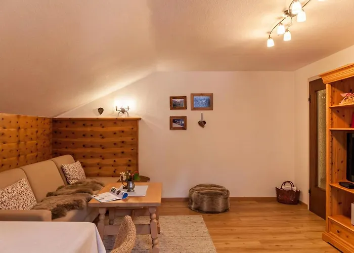 דירה Wank גרמיש-פרטנקירכן