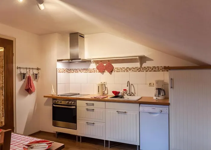 Wank Апартаменты Гармиш-Партенкирхен